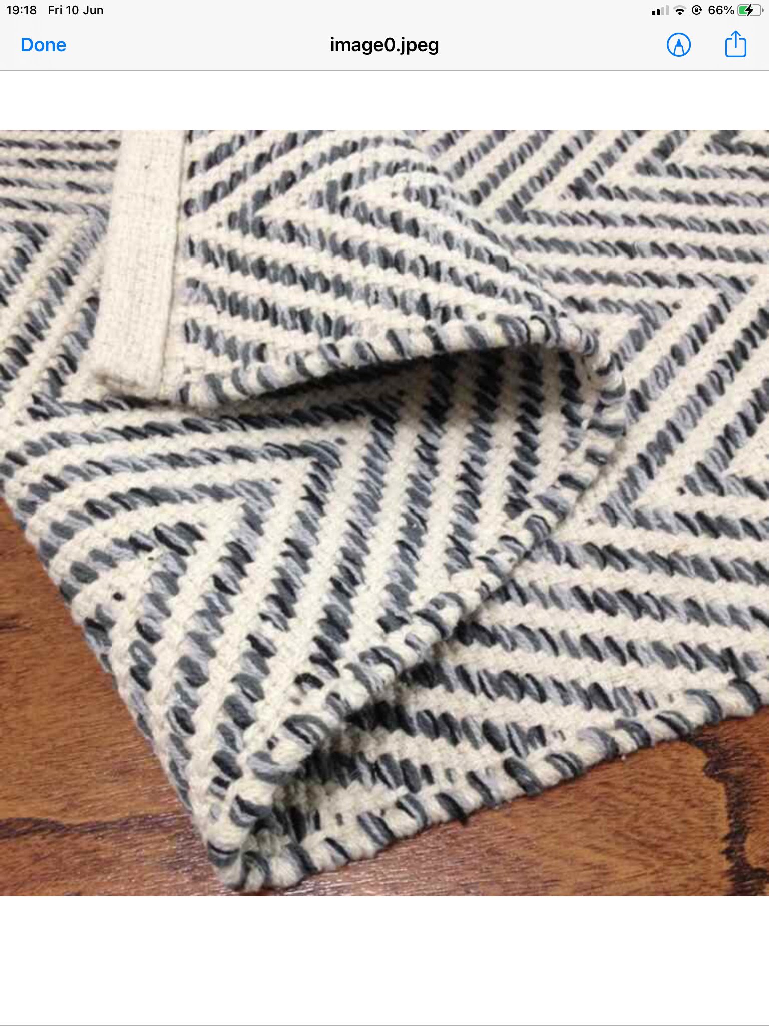 Grey/Natural/Red Blue/Yellow/Mint/ Cotton Rugs and co ordinating throws, cushions, pouffes, stools