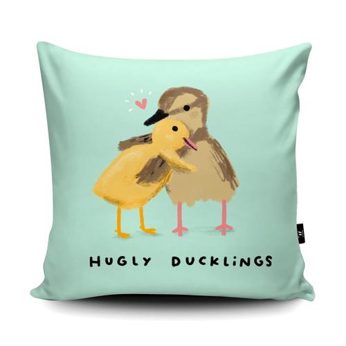 Hugly Ducklings Cushions/Floor Cushions