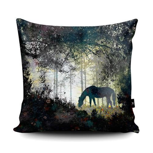 Horse Giant Floor Cushion and Scatter Cushions