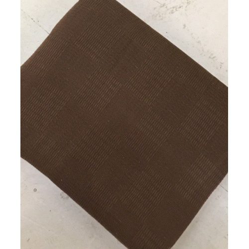 100% Cotton Brown Throws – ideal for all size sofas, chairs and beds