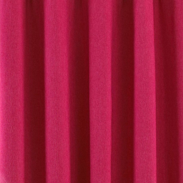 Pink Eyelet Blackout Curtains, Blind and Cushion