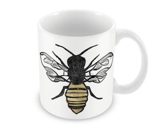 The Pollinator Bee Mug