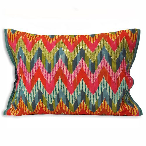 Badrha Multi Colour Bohemian Cushions 35x50cms