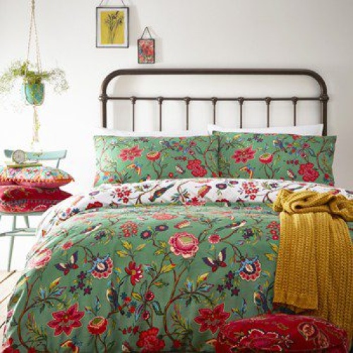 Verdi Pomelo Duvet Cover and Matching Pillow Cases