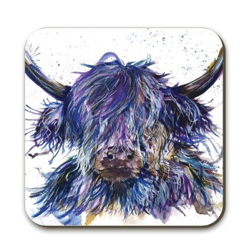 Scruffy Cow Placemats – set of 3