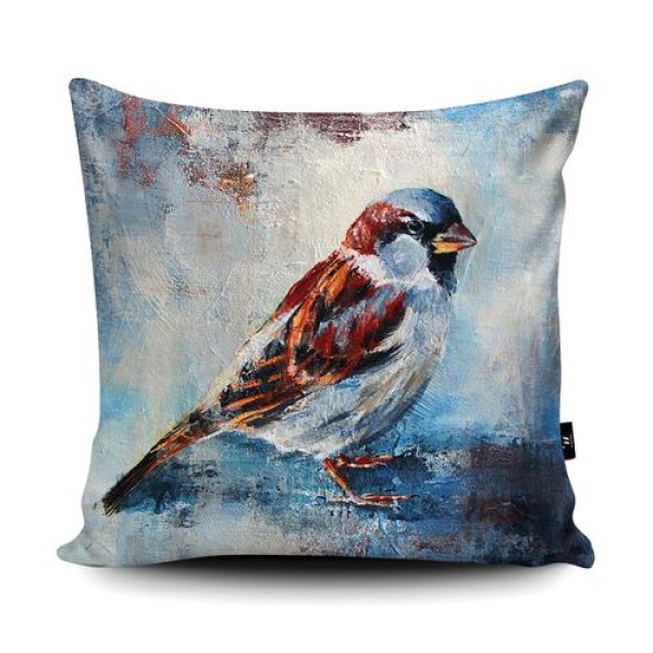 Sparrow Giant Floor Cushion and Scatter Cushions