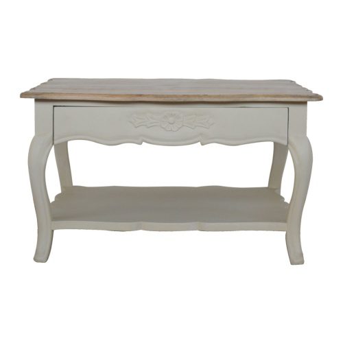 Amberly French Rococco Style Coffee Table