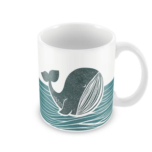 Whale of the Time Ceramic Mug