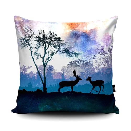 Deer Giant Floor Cushion and Scatter Cushions