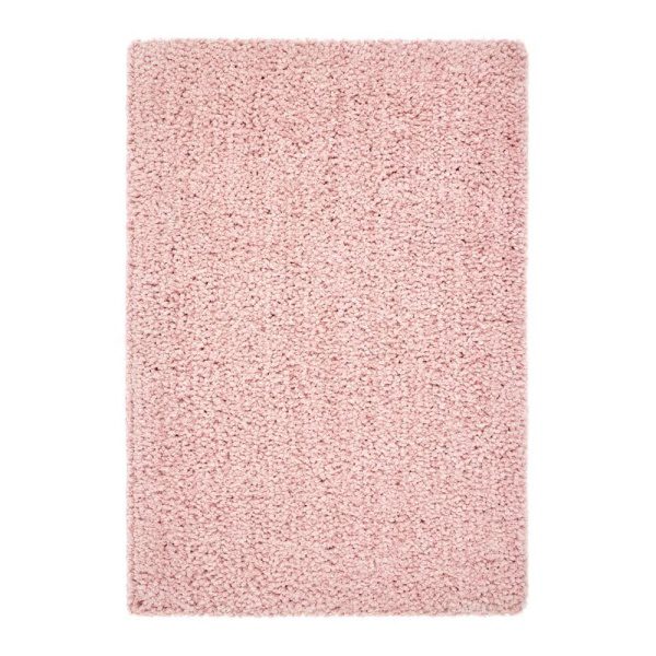 Pink Shaggy Rugs