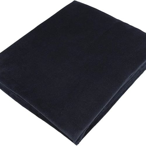 Luxury Matt Black Throw to suit all sizes – sofas, chairs and beds Luxury Matt Black Throw to suit all sizes - sofas, chairs and beds