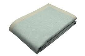Luxury Duck Egg Tweed Herringbone Throws, Bedspreads, Runners for all size Sofas, Chairs, Beds, Tables