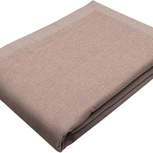 Luxury lilac Purple Tweed Herringbone Throws, Bedspreads, Runners for all size Sofas, Chairs, Beds, Tables