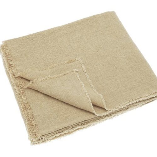 Luxury Linen Cotton Mix Natural Cream Oversized Throw 220×240 – Ideal for sofas, chairs and beds Luxury Linen Cotton Mix Natural Cream Oversized Throw 220x240 - Ideal for sofas, chairs and beds